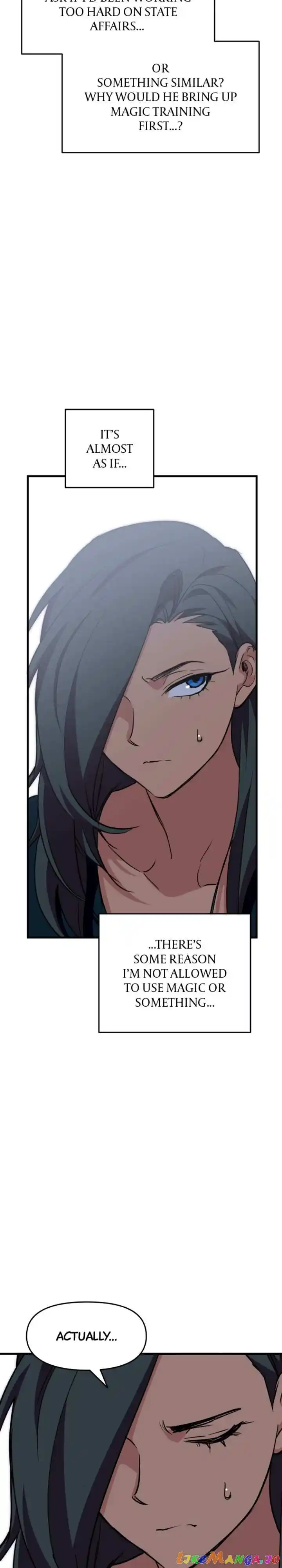 The Fabled Warrior Chapter 117