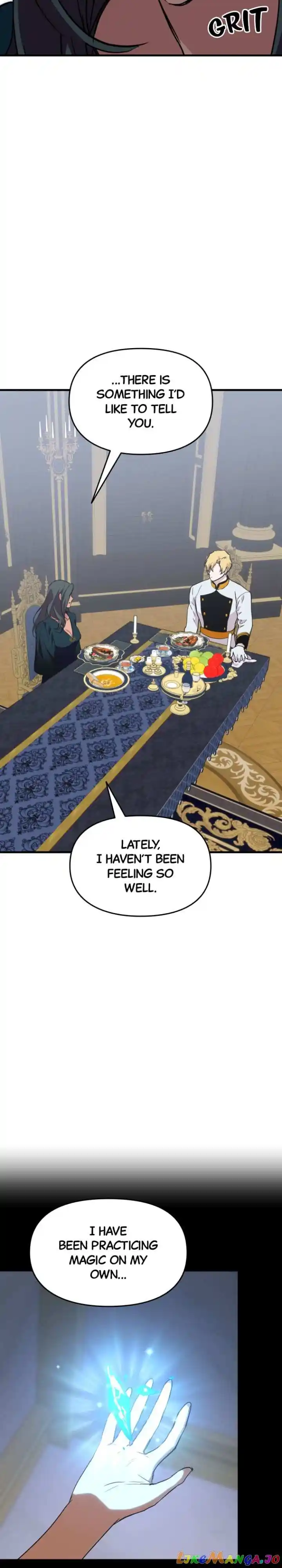 The Fabled Warrior Chapter 117