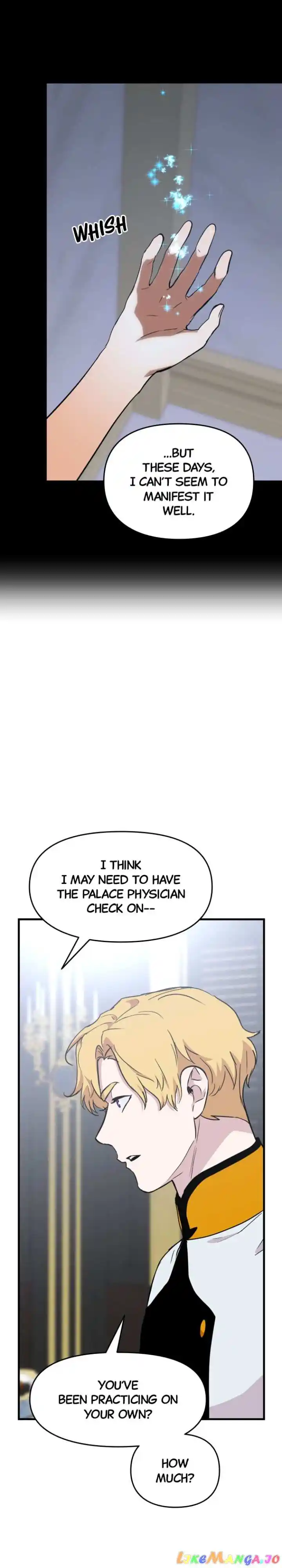 The Fabled Warrior Chapter 117