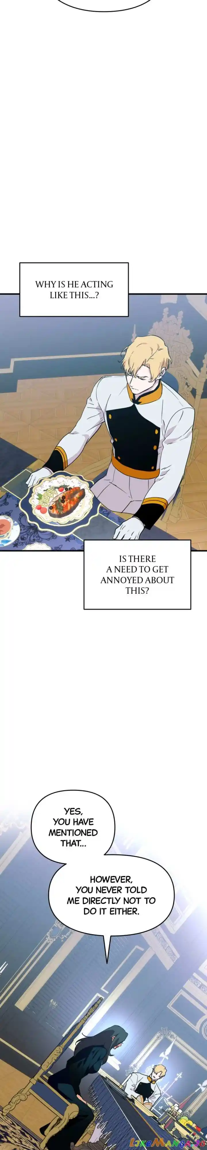 The Fabled Warrior Chapter 117