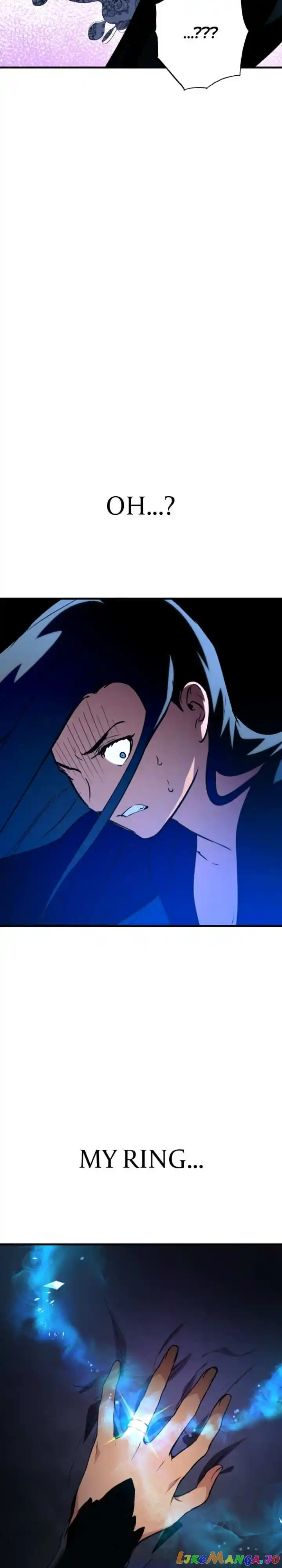 The Fabled Warrior Chapter 117