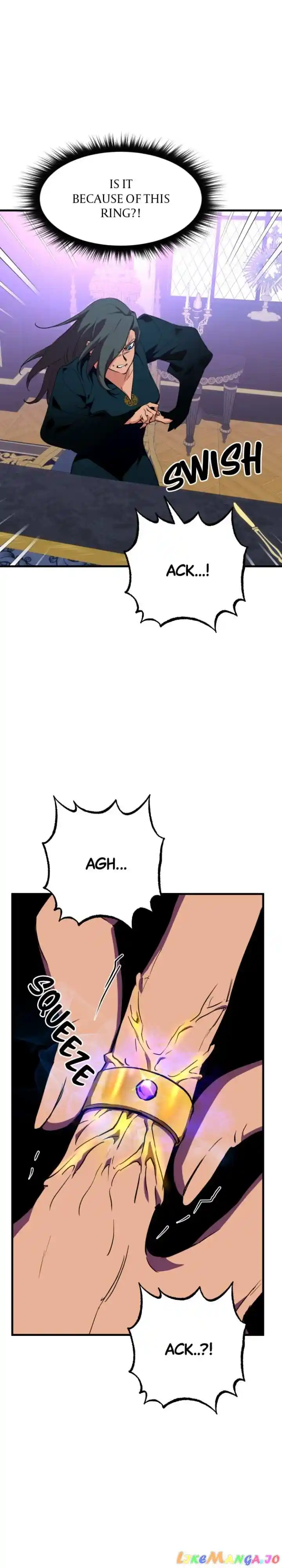 The Fabled Warrior Chapter 117