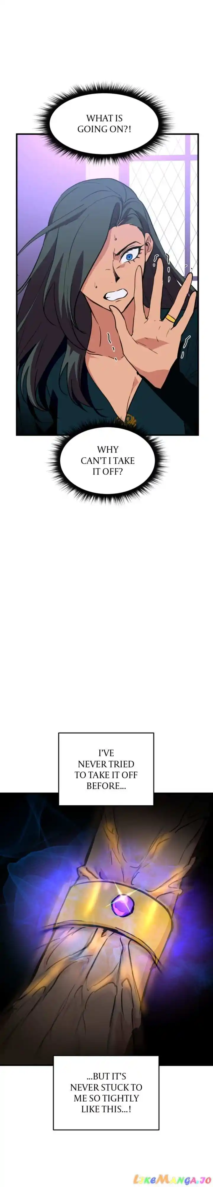 The Fabled Warrior Chapter 117