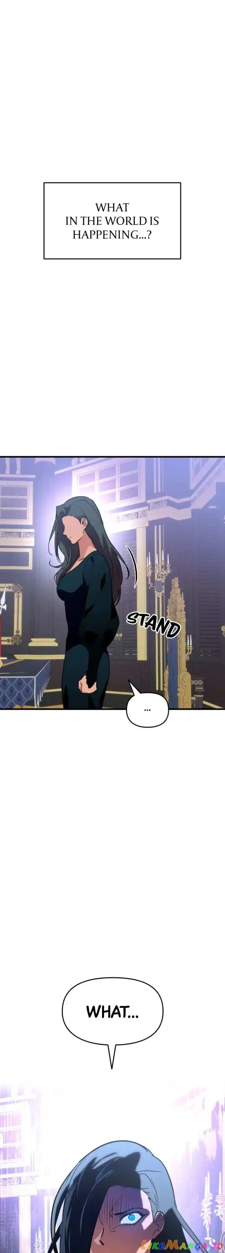 The Fabled Warrior Chapter 117