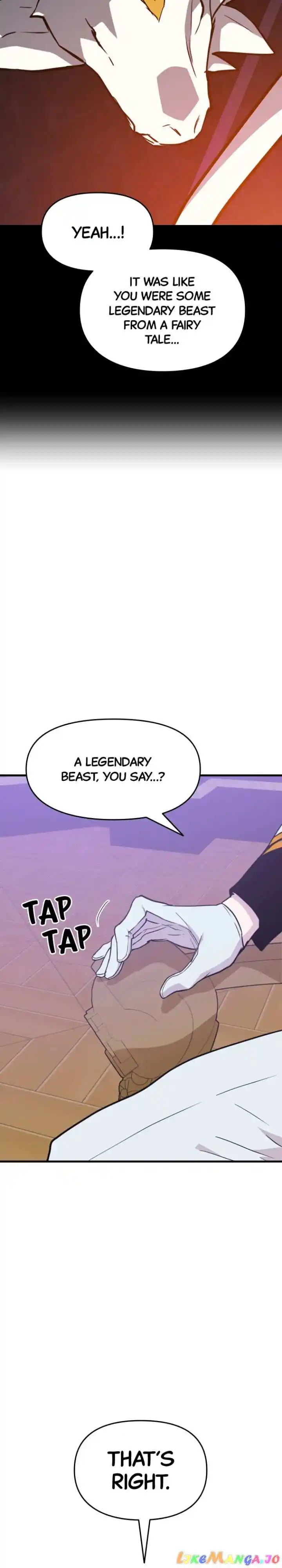 The Fabled Warrior Chapter 117