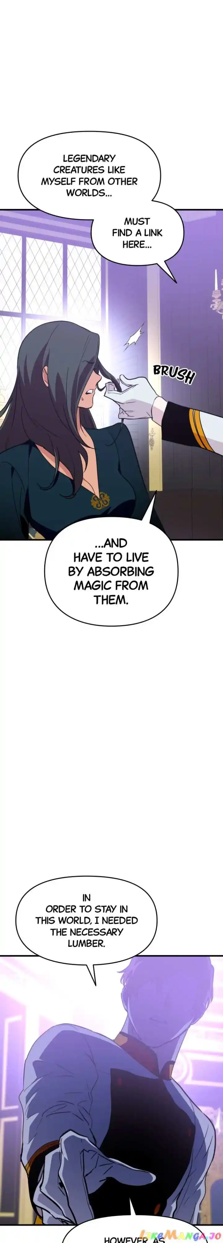 The Fabled Warrior Chapter 117