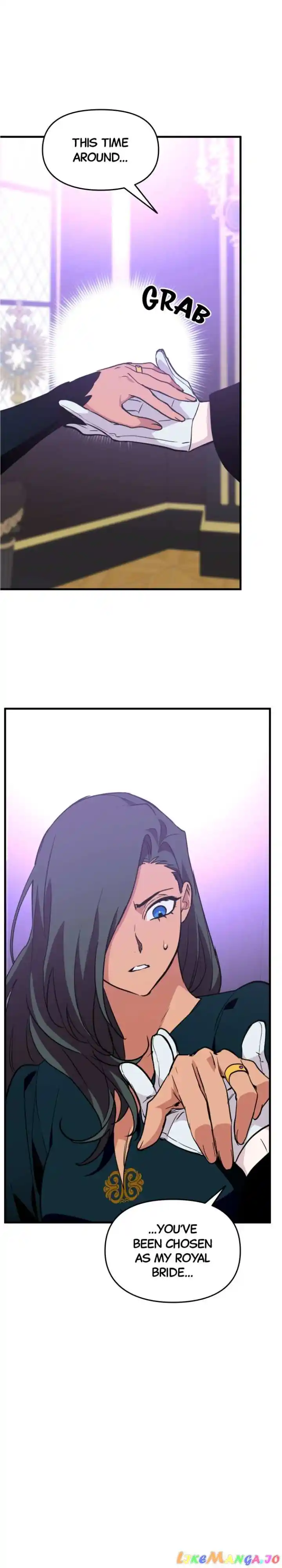 The Fabled Warrior Chapter 117