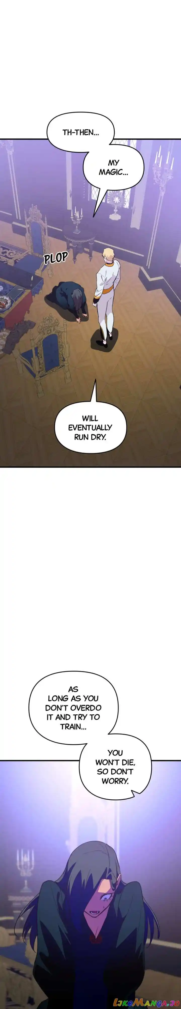 The Fabled Warrior Chapter 117