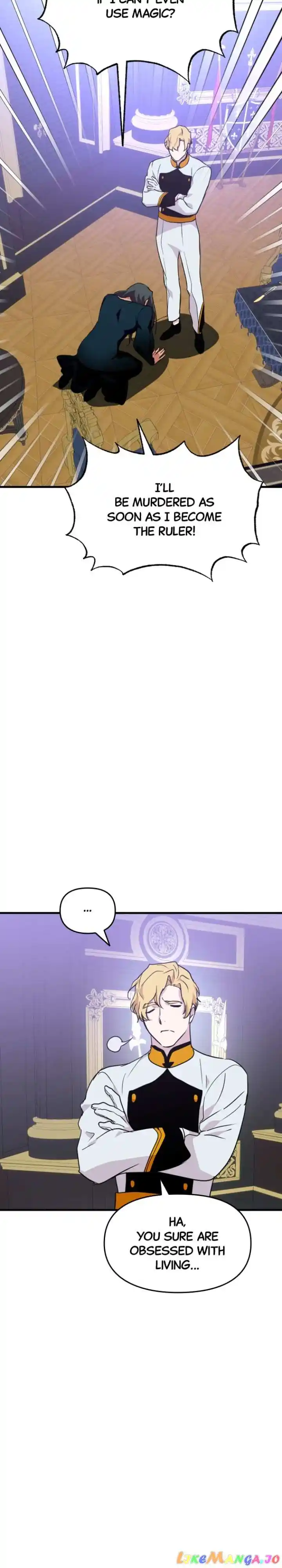 The Fabled Warrior Chapter 117