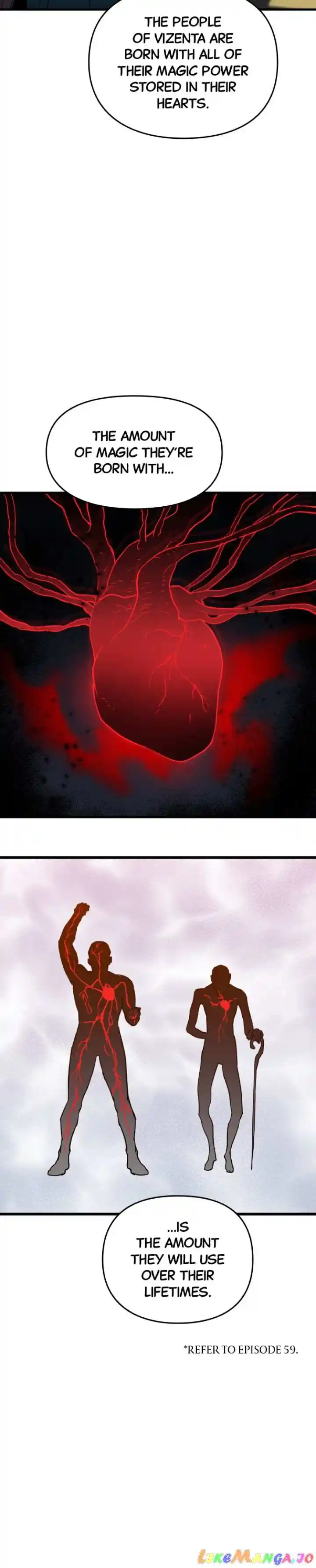 The Fabled Warrior Chapter 117