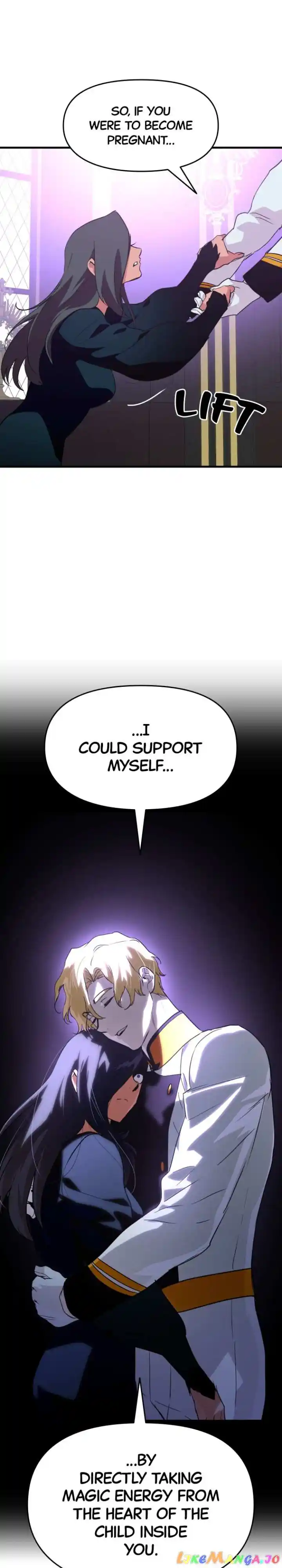 The Fabled Warrior Chapter 117