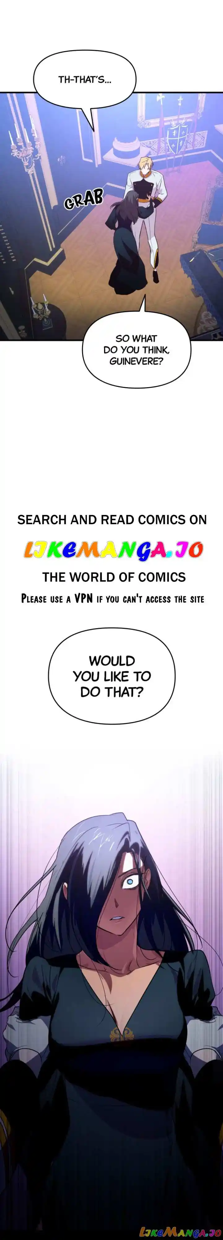 The Fabled Warrior Chapter 117