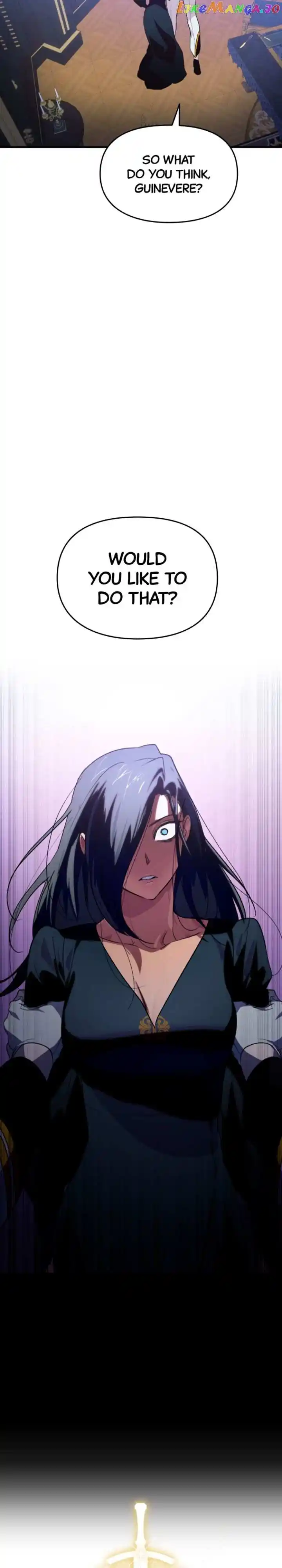 The Fabled Warrior Chapter 118