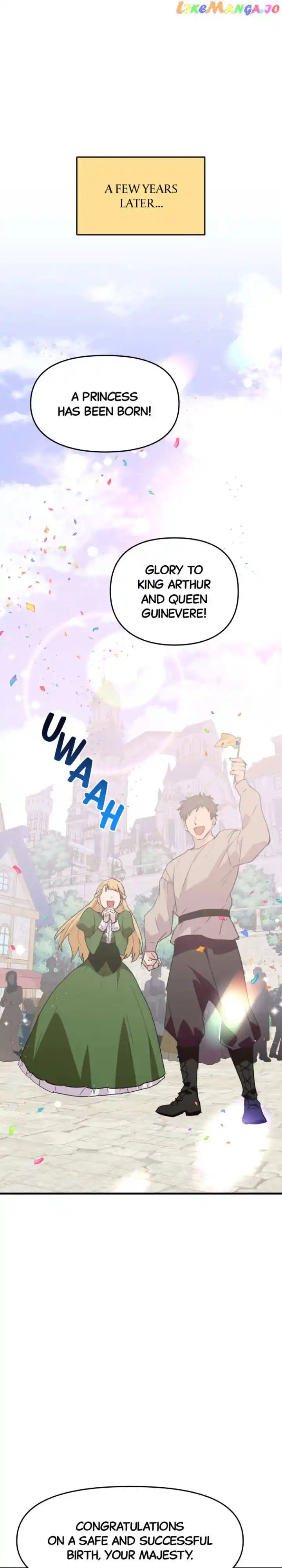 The Fabled Warrior Chapter 118