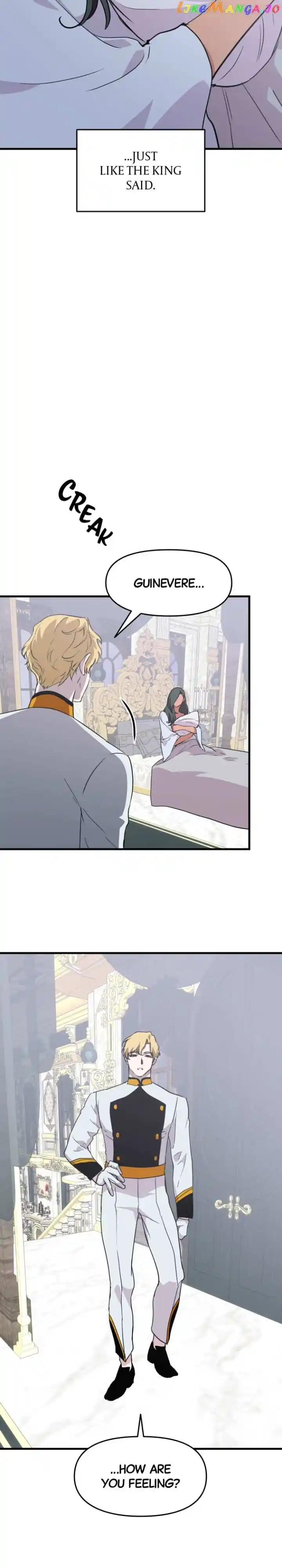 The Fabled Warrior Chapter 118