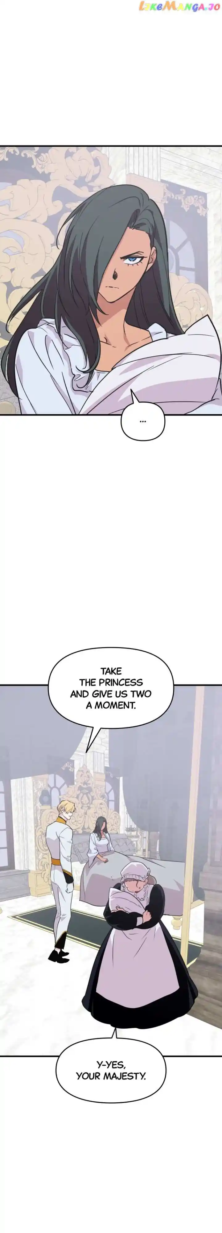 The Fabled Warrior Chapter 118