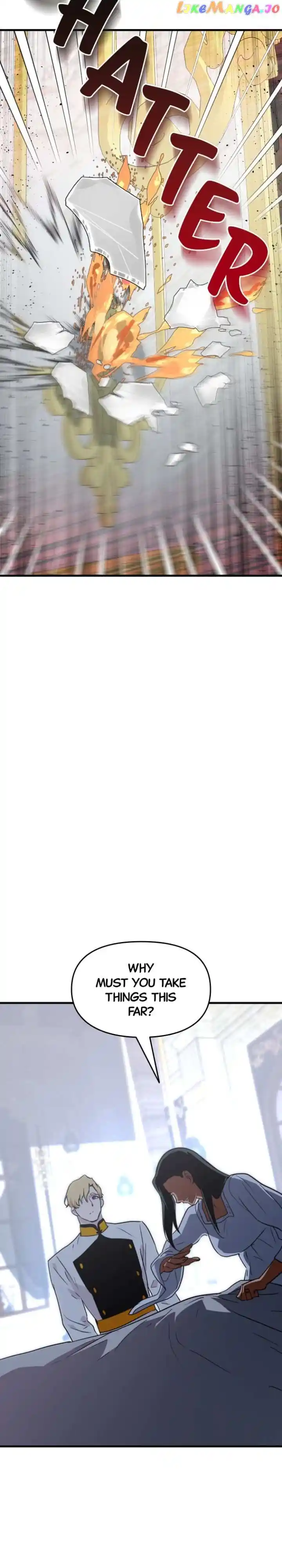 The Fabled Warrior Chapter 118