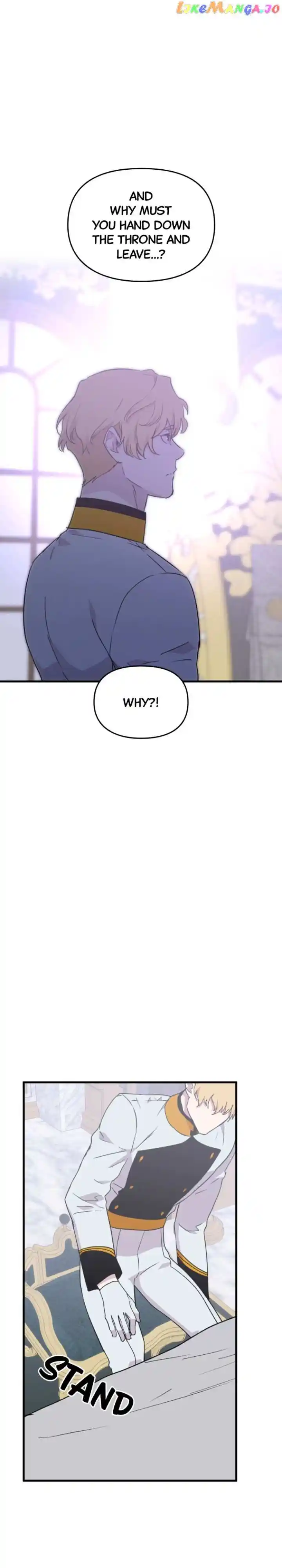 The Fabled Warrior Chapter 118