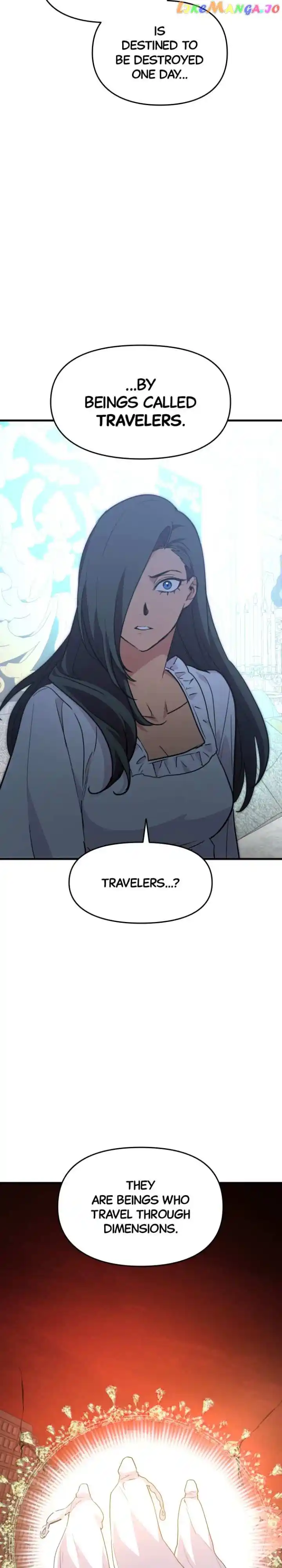 The Fabled Warrior Chapter 118