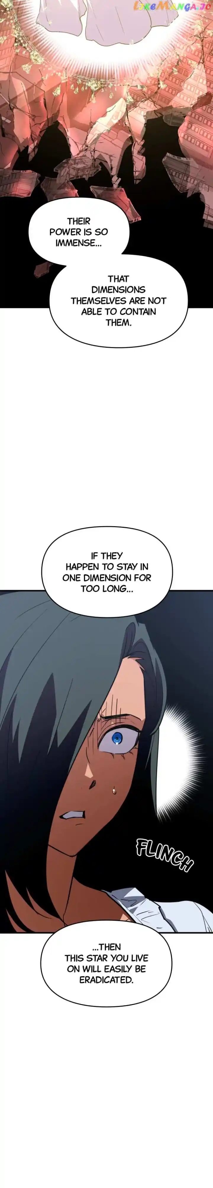 The Fabled Warrior Chapter 118