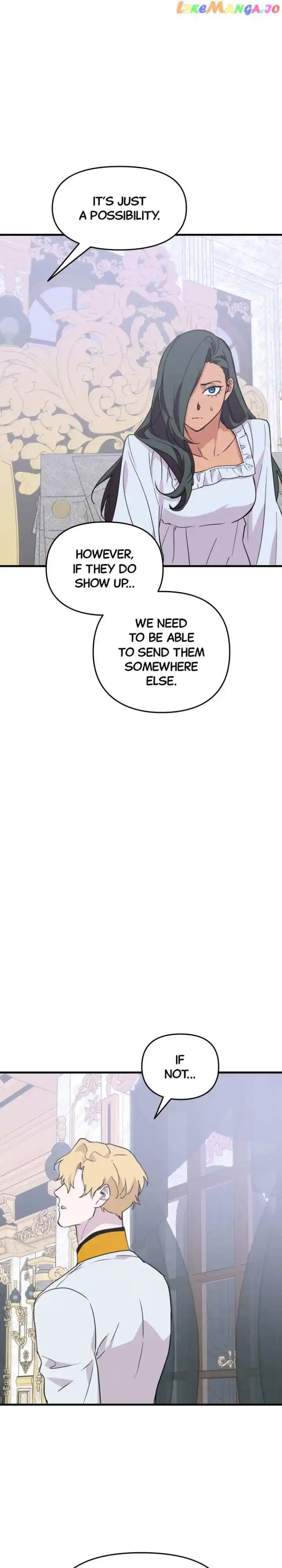 The Fabled Warrior Chapter 118