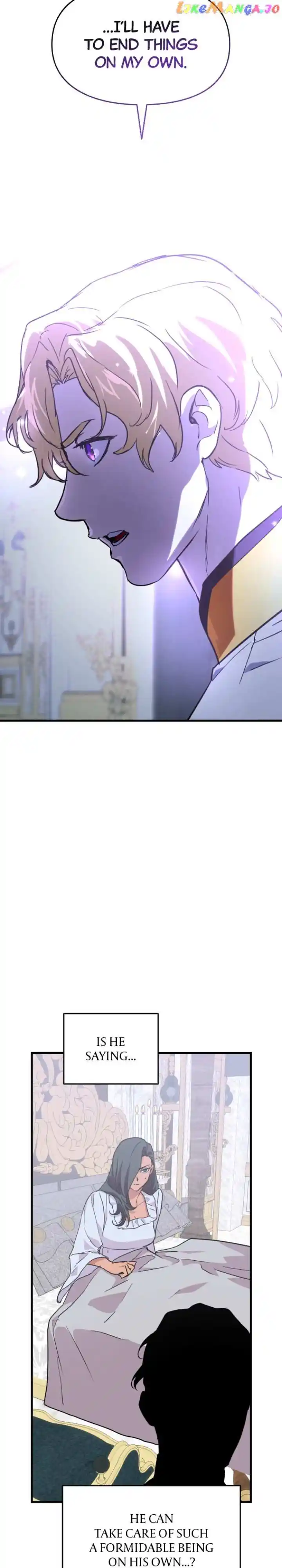 The Fabled Warrior Chapter 118