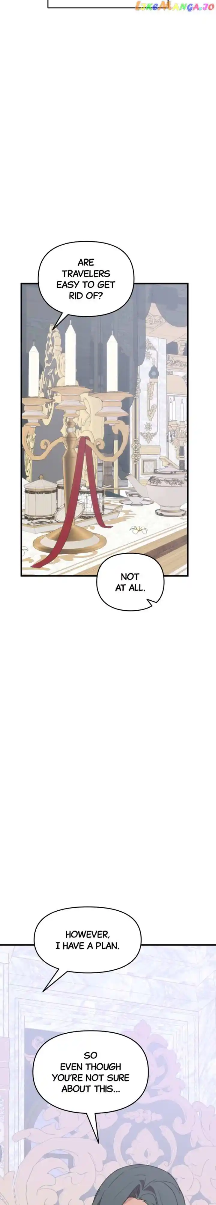 The Fabled Warrior Chapter 118