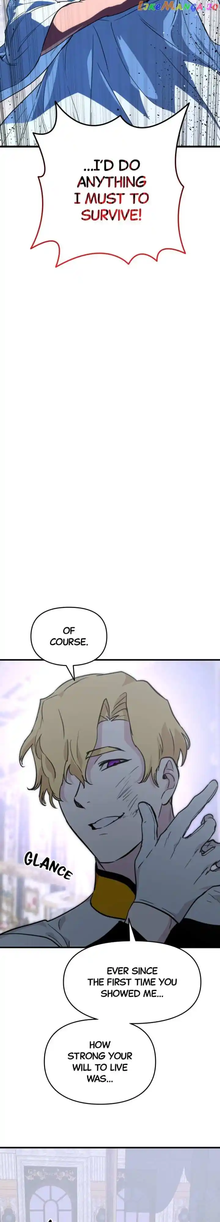 The Fabled Warrior Chapter 118