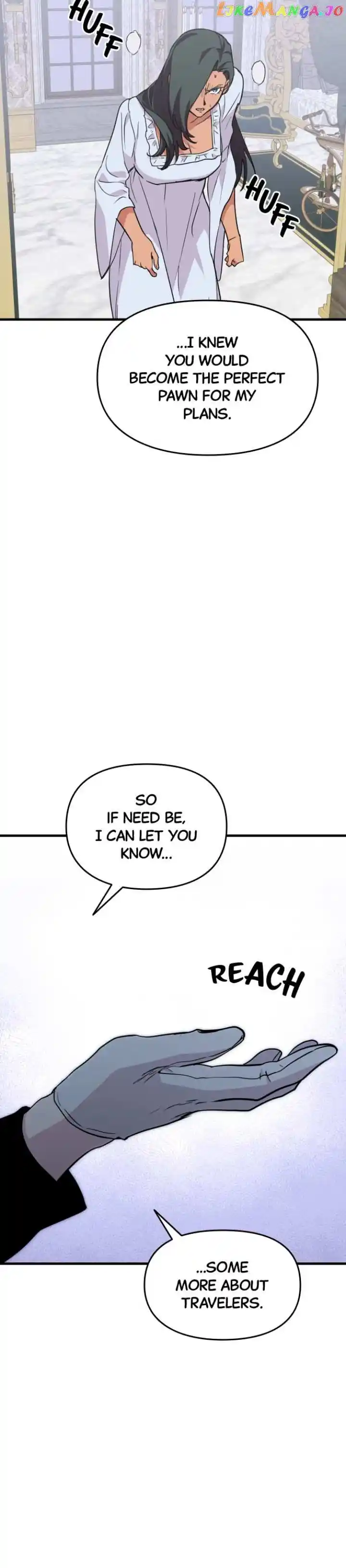 The Fabled Warrior Chapter 118