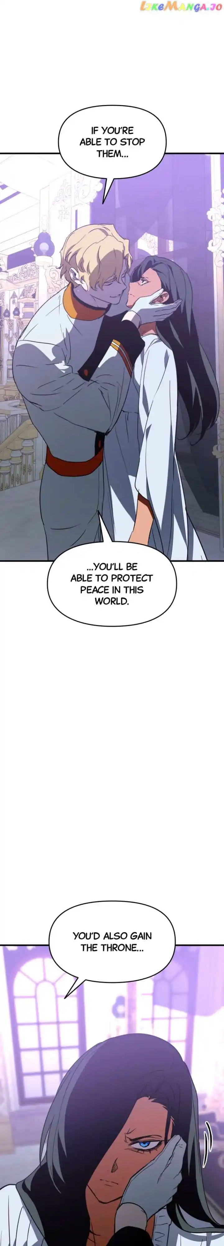 The Fabled Warrior Chapter 118