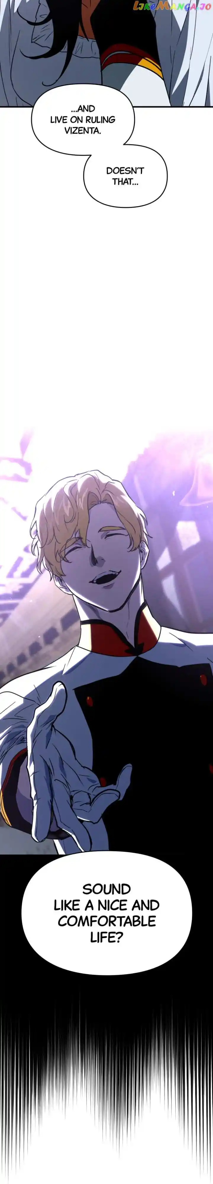 The Fabled Warrior Chapter 118