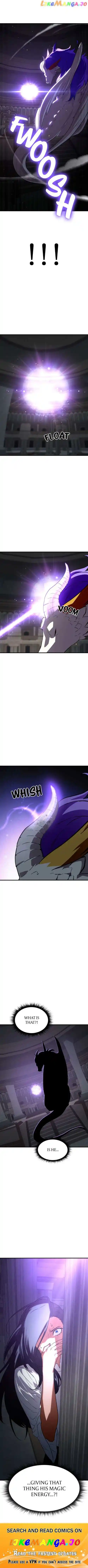 The Fabled Warrior Chapter 119