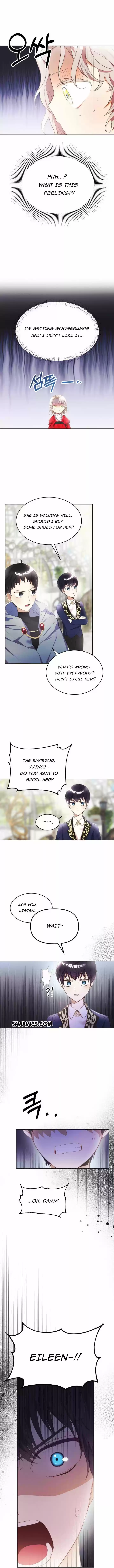 The Fabled Warrior Chapter 12