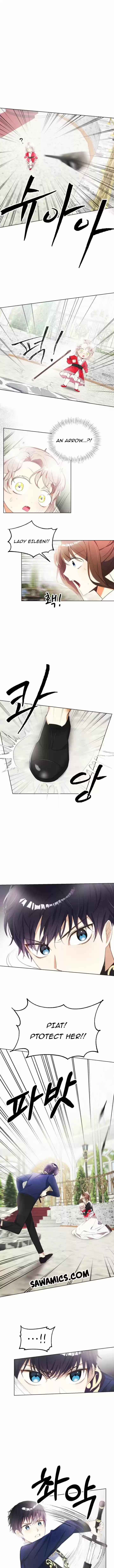 The Fabled Warrior Chapter 12