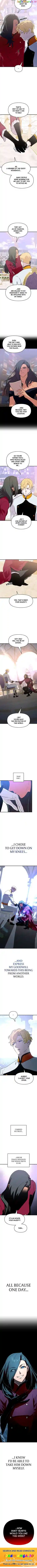 The Fabled Warrior Chapter 120