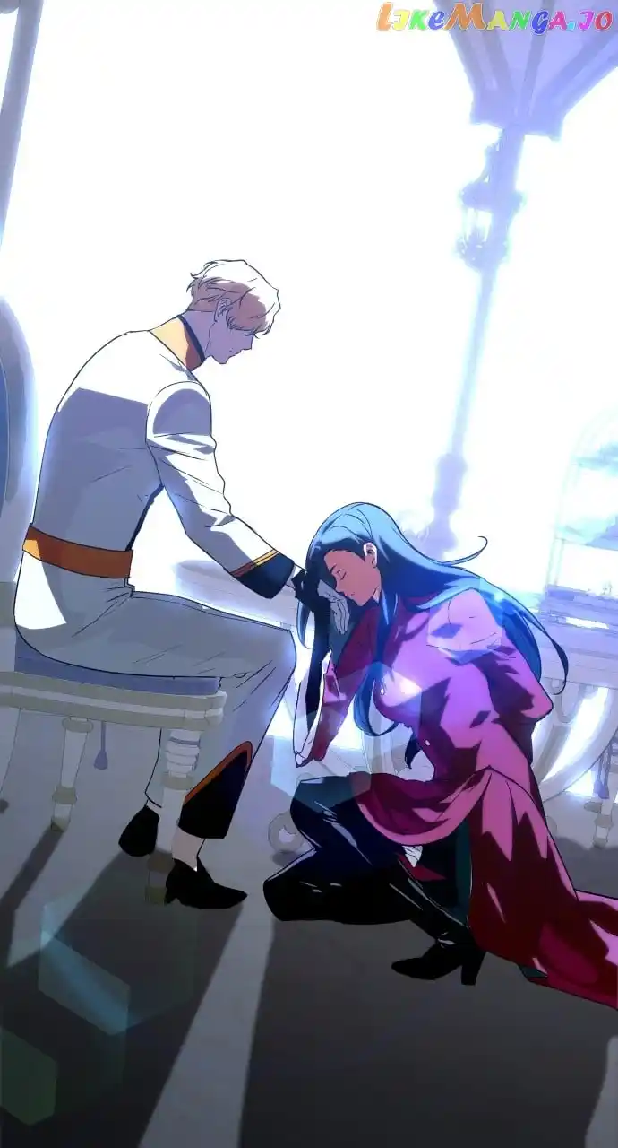 The Fabled Warrior Chapter 121