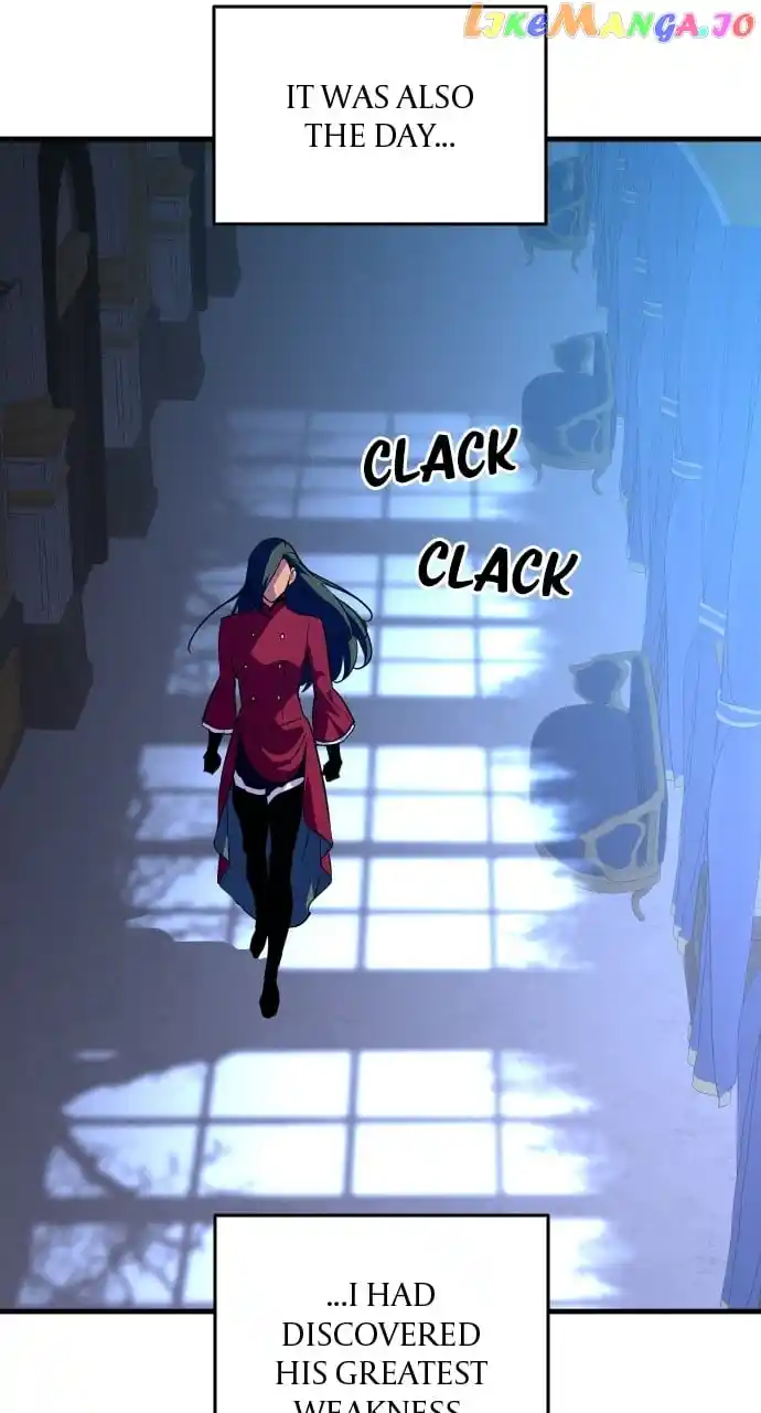The Fabled Warrior Chapter 121