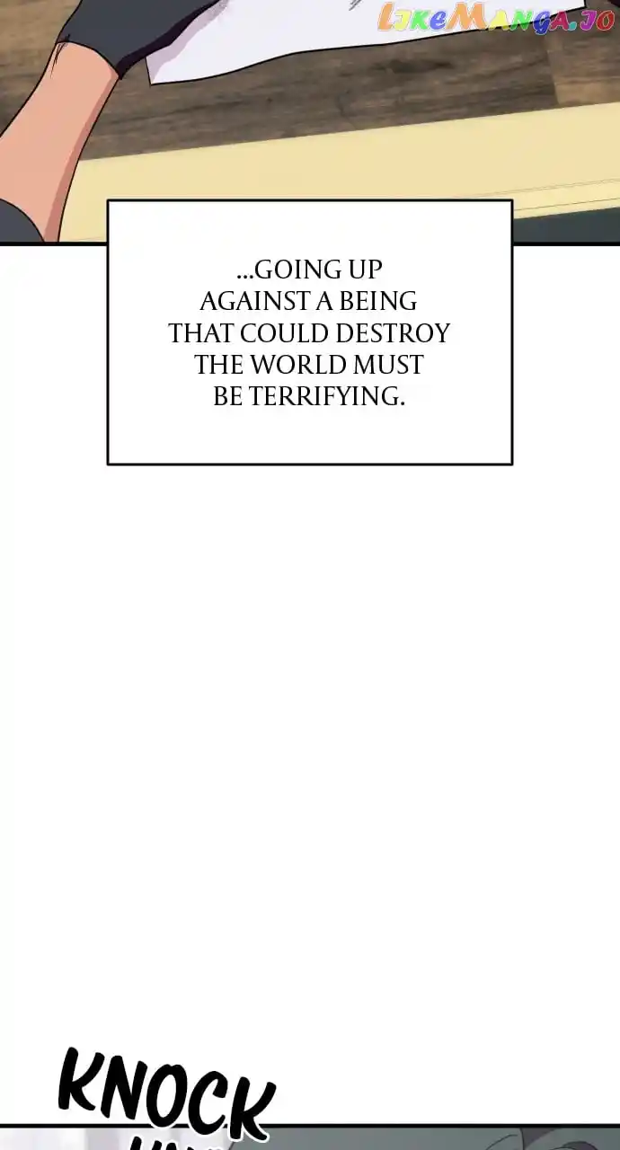 The Fabled Warrior Chapter 121