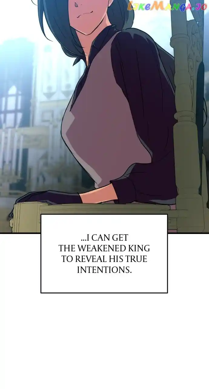 The Fabled Warrior Chapter 121