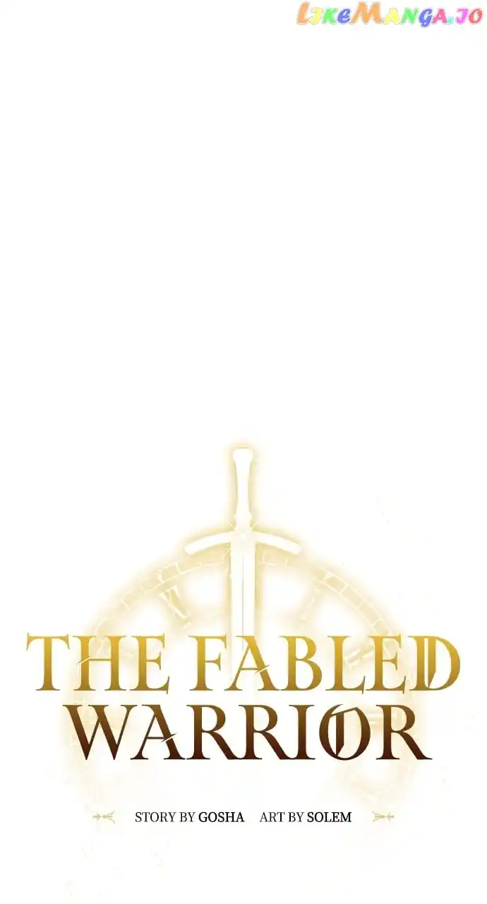 The Fabled Warrior Chapter 121