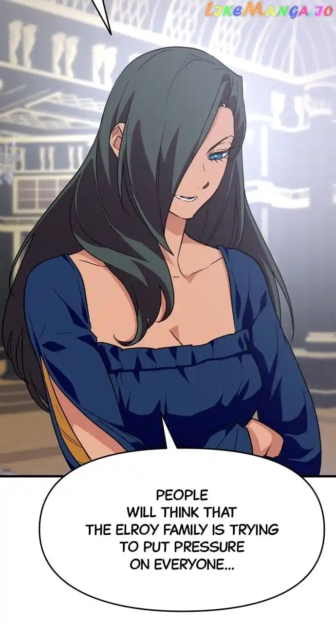 The Fabled Warrior Chapter 121