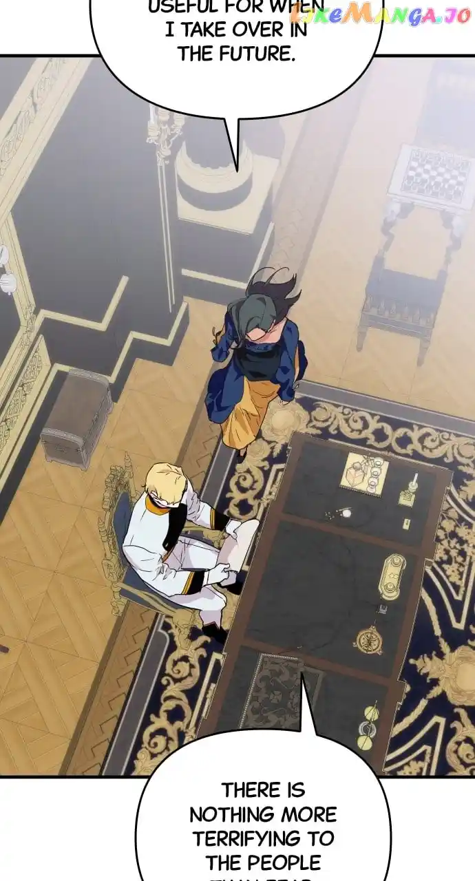 The Fabled Warrior Chapter 121