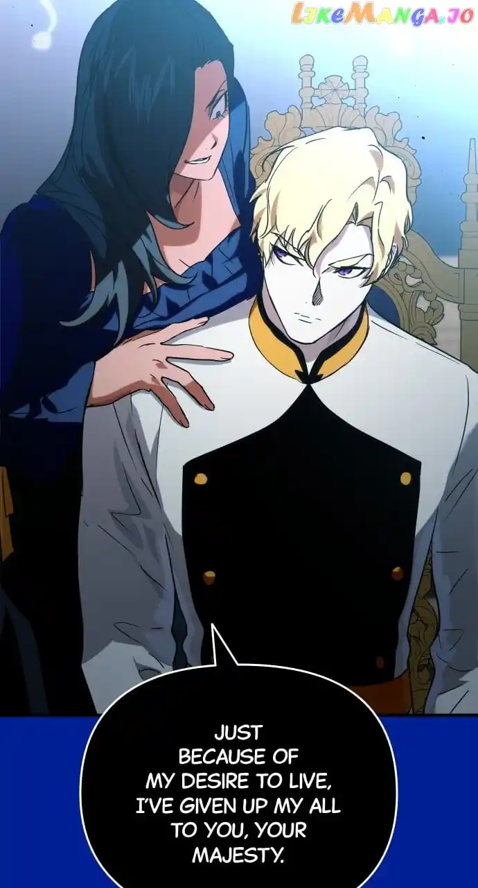 The Fabled Warrior Chapter 121