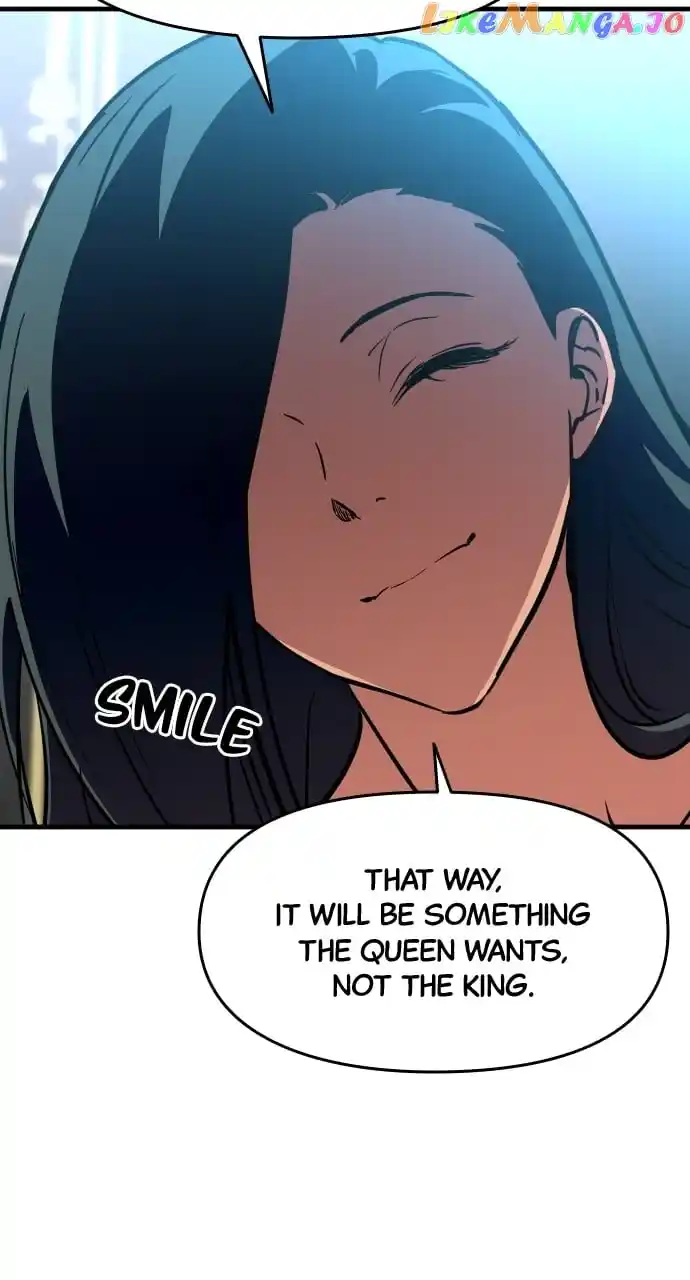 The Fabled Warrior Chapter 121