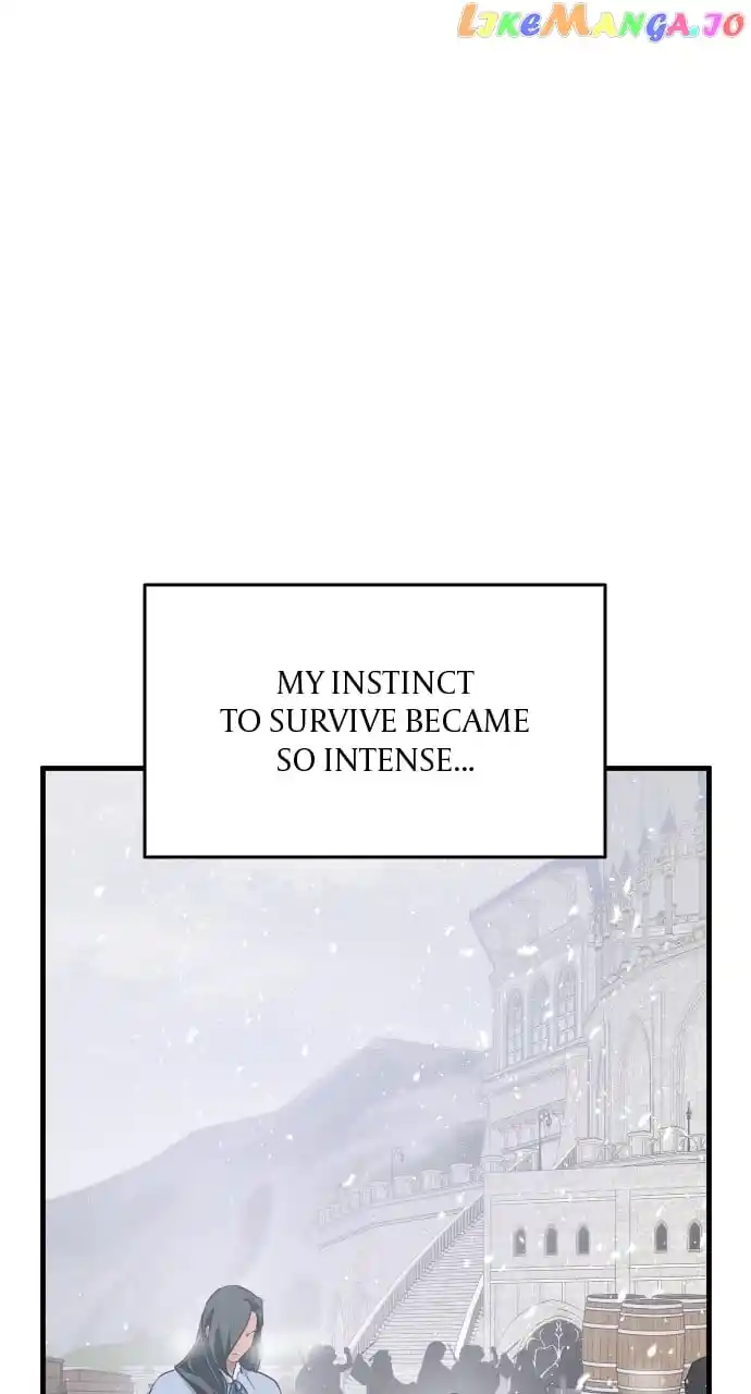 The Fabled Warrior Chapter 121