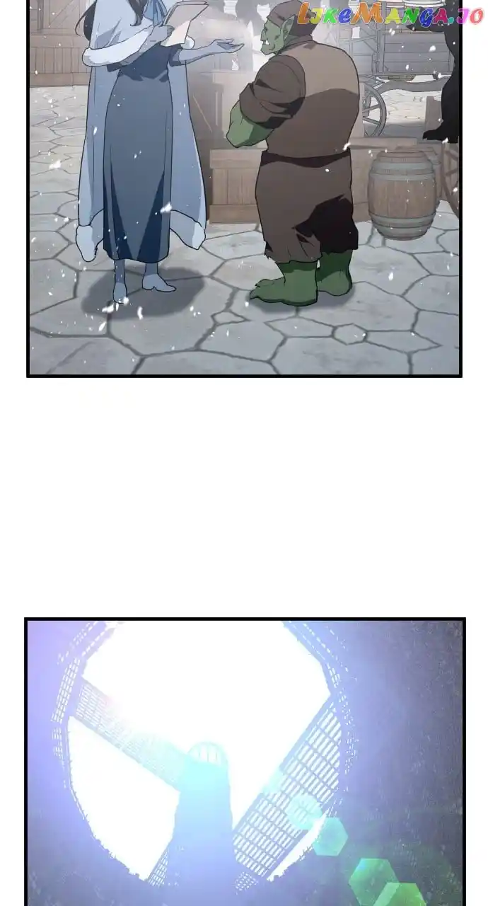 The Fabled Warrior Chapter 121