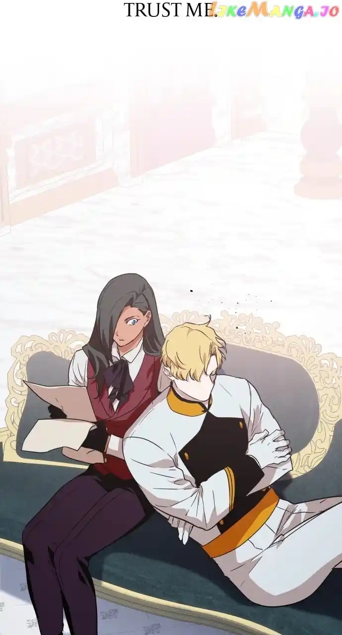 The Fabled Warrior Chapter 121