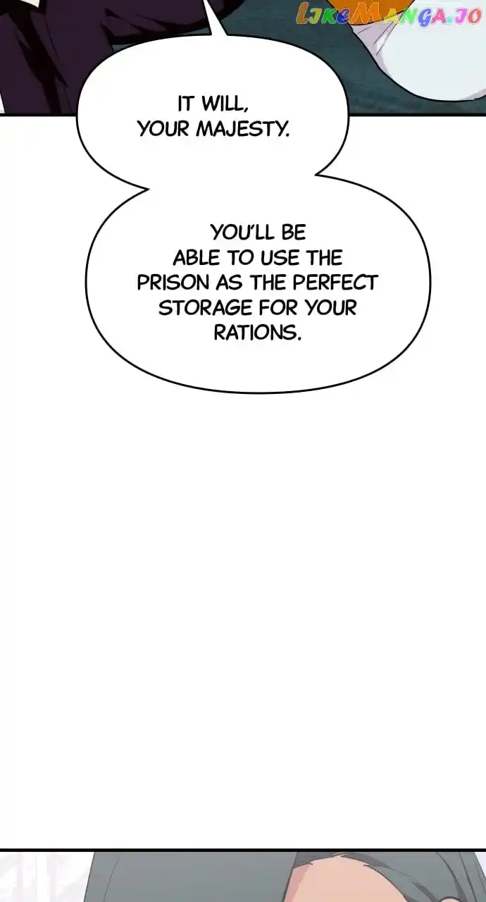 The Fabled Warrior Chapter 121