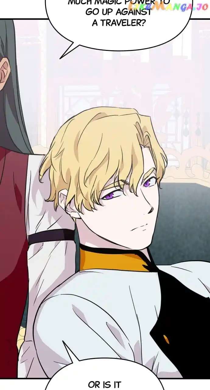 The Fabled Warrior Chapter 121