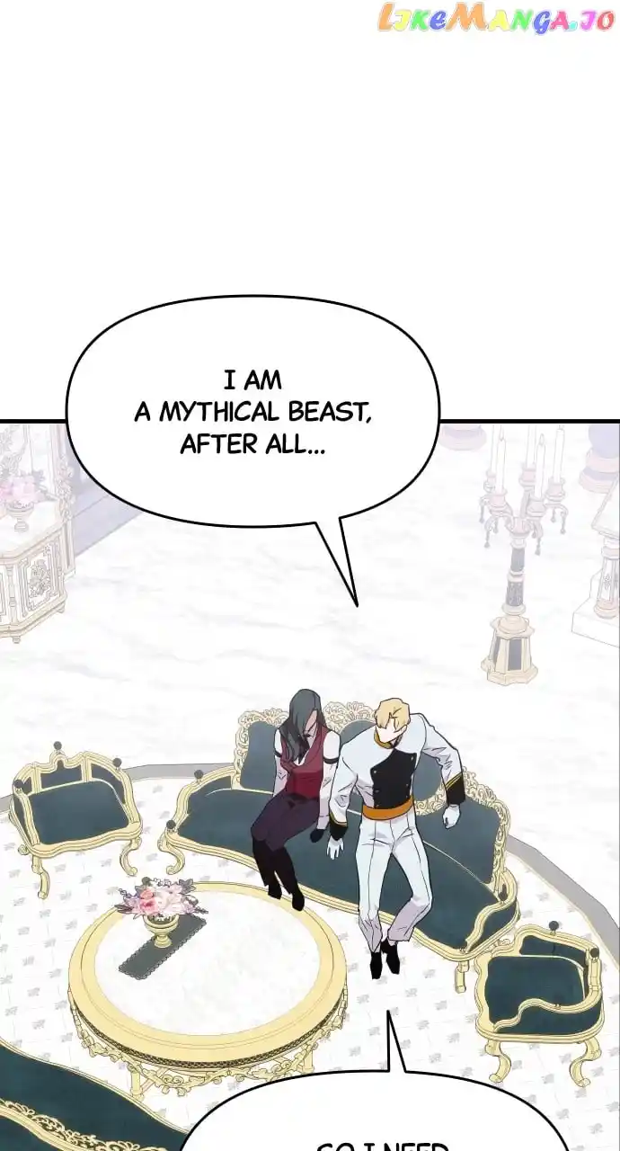 The Fabled Warrior Chapter 121